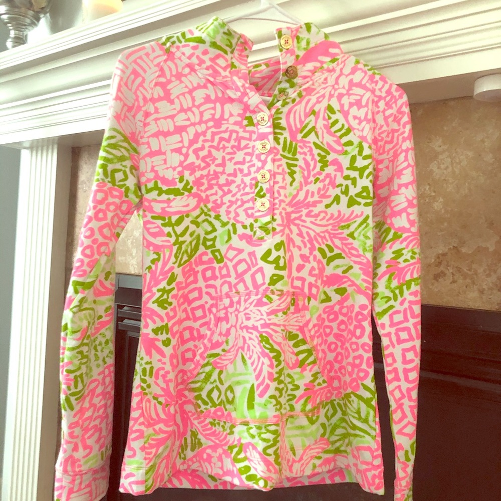 Lilly Pulitzer pullover